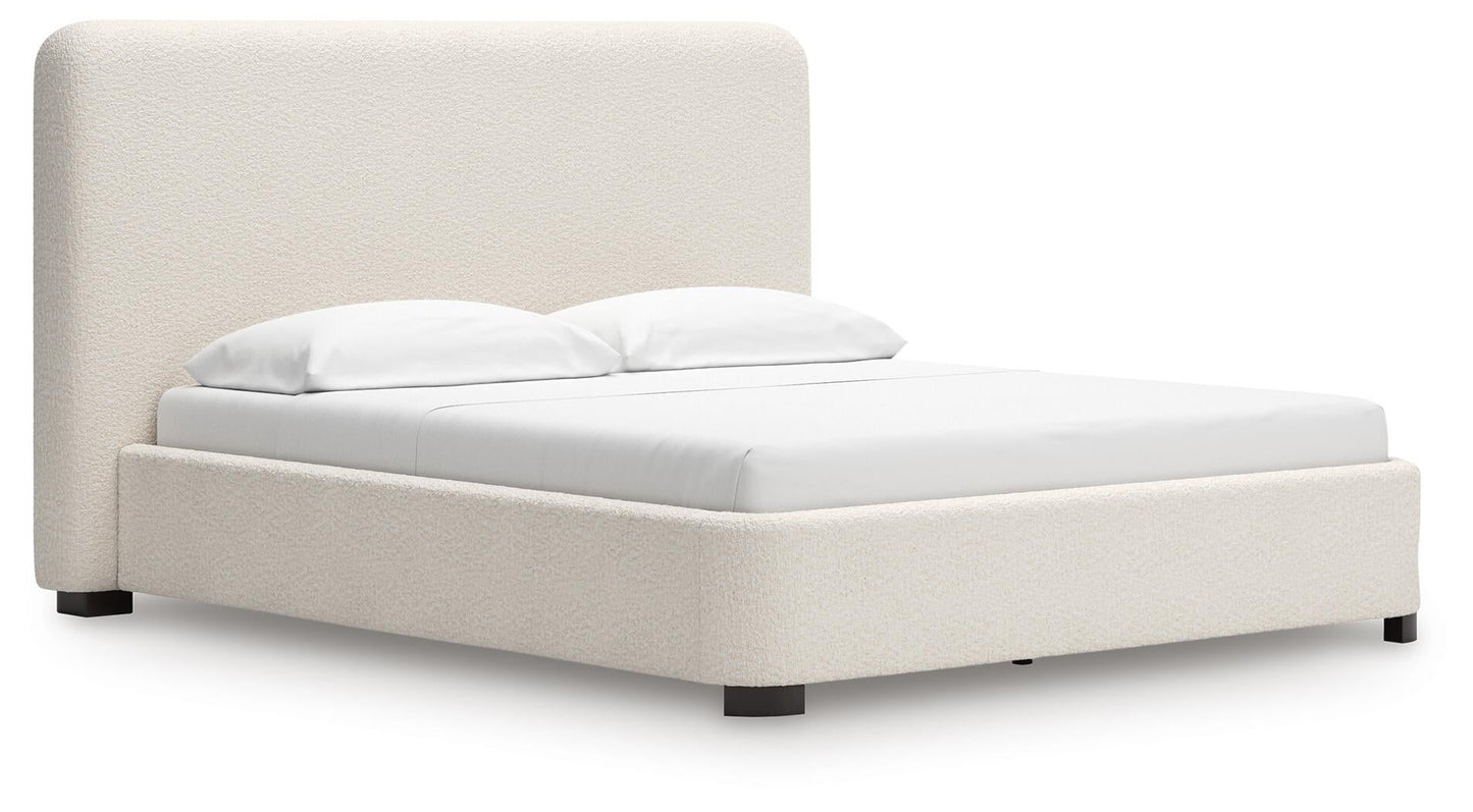 Whittgate Cal King Upholstered Bed