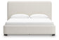Whittgate Cal King Upholstered Bed