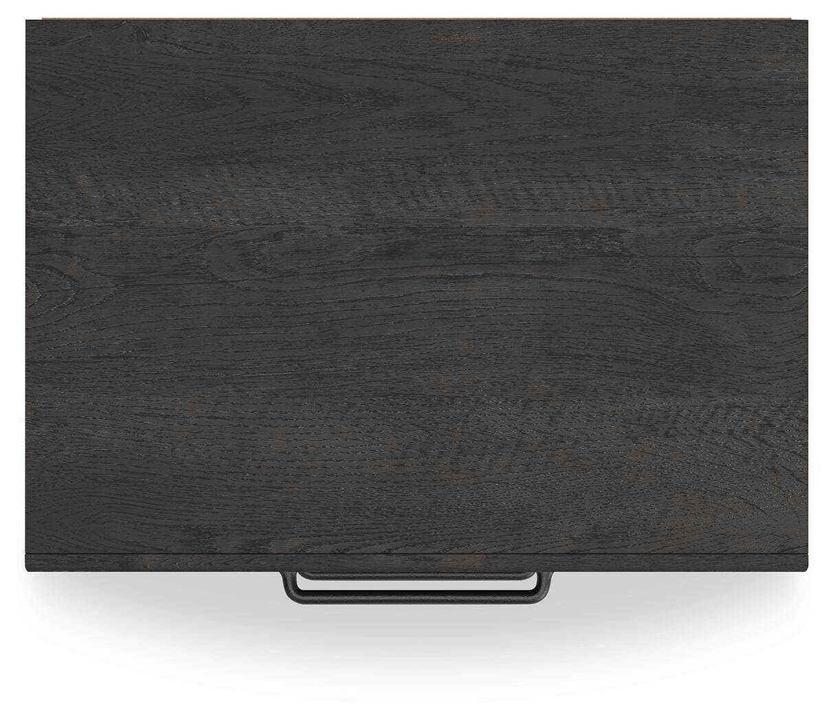 Ashley Express - Delmorta Two Drawer Night Stand
