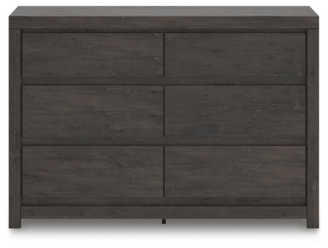 Parlayon Six Drawer Dresser