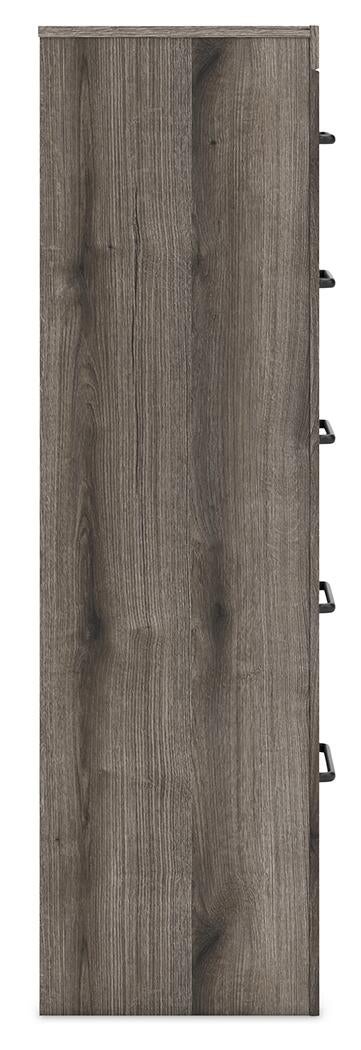 Urbanoore Five Drawer Chest