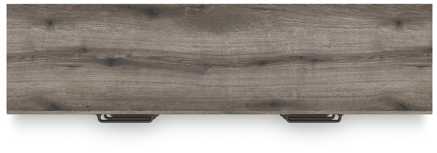 Urbanoore Six Drawer Dresser