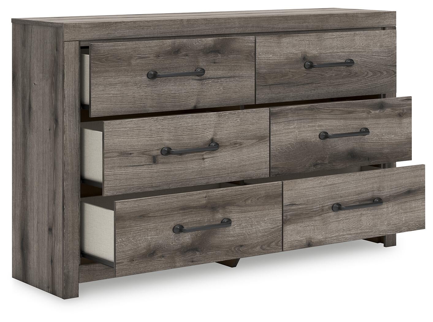 Urbanoore Six Drawer Dresser