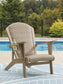Ashley Express - Bradstreet Bay Adirondack Chair