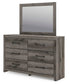 Urbanoore Dresser and Mirror