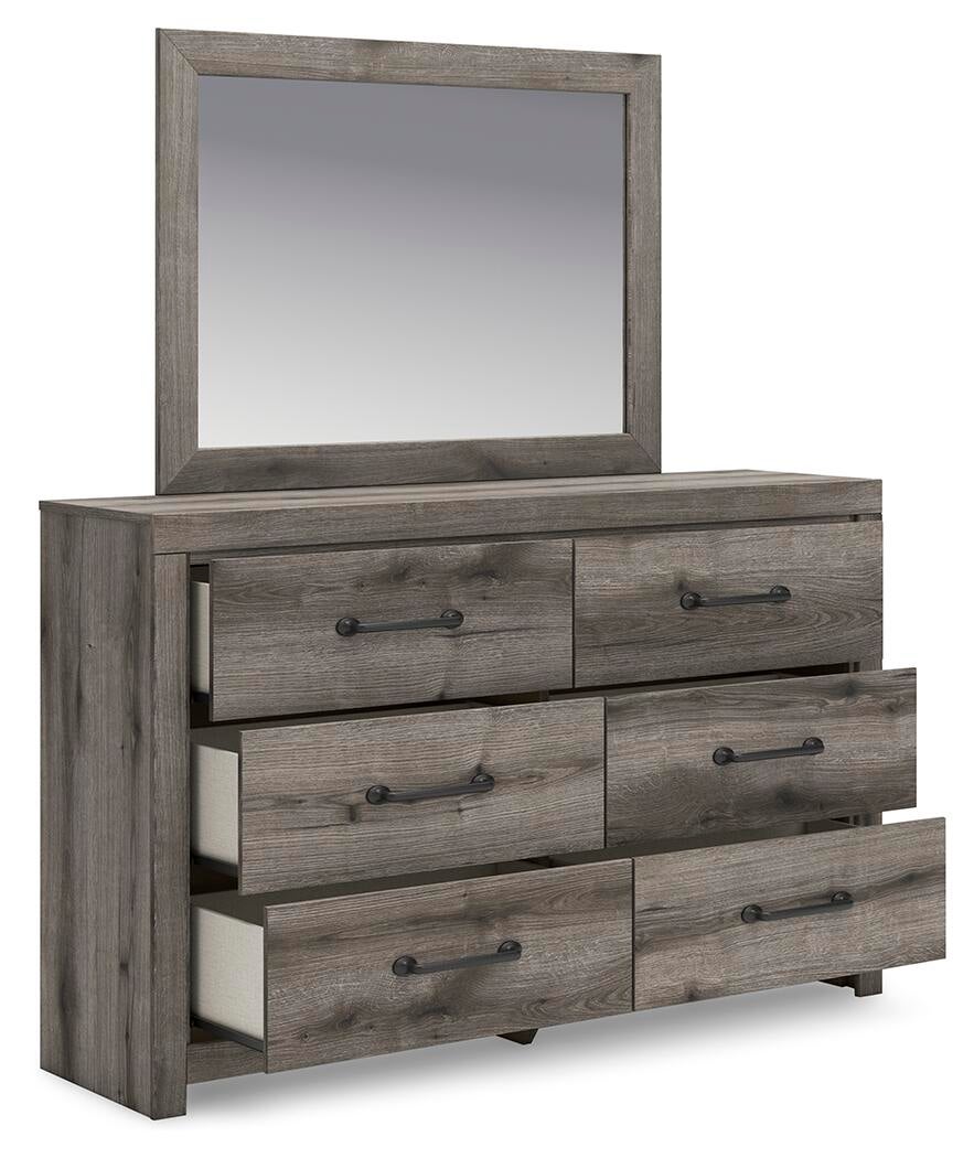 Urbanoore Dresser and Mirror