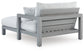 Moonlight View Chaise Lounge with Cushion