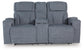Forest Lake PWR REC Loveseat/CON/ADJ HDRST