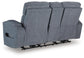 Forest Lake PWR REC Loveseat/CON/ADJ HDRST