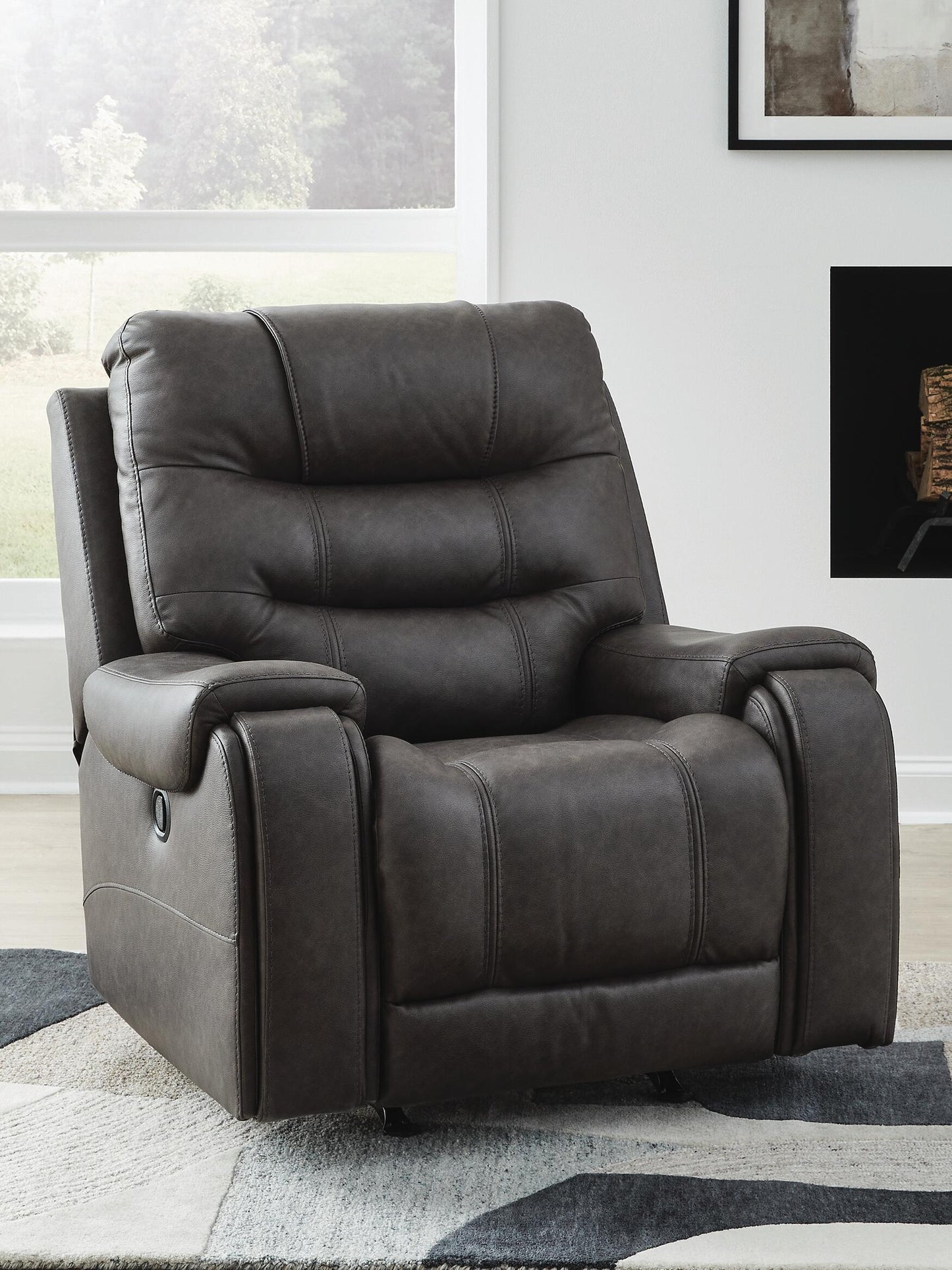 Trumble Rocker Recliner