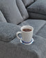 Forest Lake PWR REC Loveseat/CON/ADJ HDRST