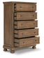 Vandenmore Five Drawer Chest