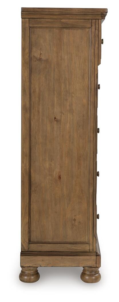 Vandenmore Five Drawer Chest