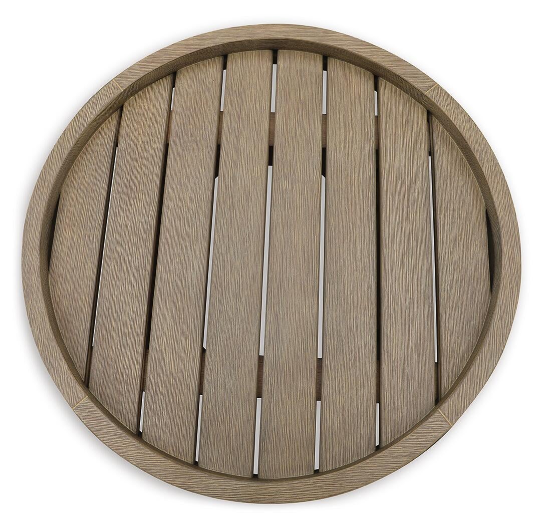 Ashley Express - Bradstreet Bay Round End Table