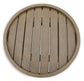 Ashley Express - Bradstreet Bay Round End Table