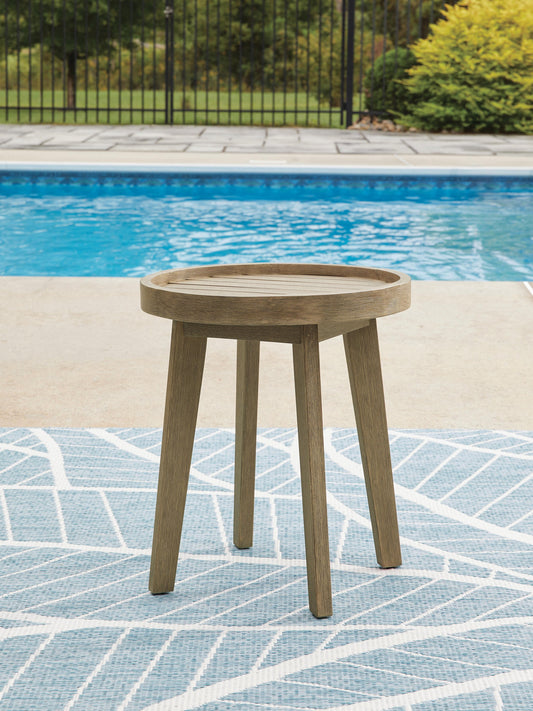 Ashley Express - Bradstreet Bay Round End Table