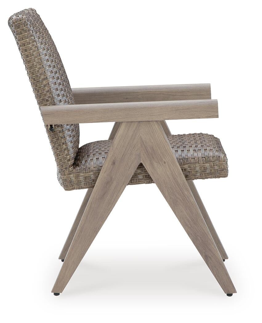 Ashley Express - Carisbo Arm Chair (2/CN)