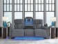 Forest Lake PWR REC Sofa with ADJ Headrest