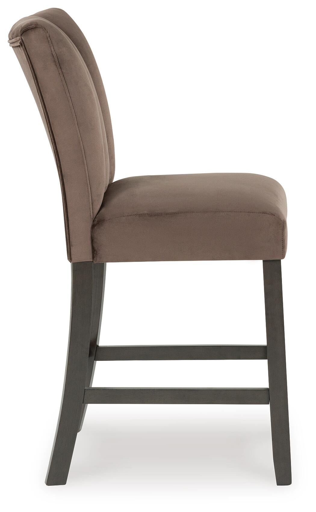 Ashley Express - Jazmore Upholstered Barstool (2/CN)