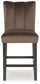 Ashley Express - Jazmore Upholstered Barstool (2/CN)