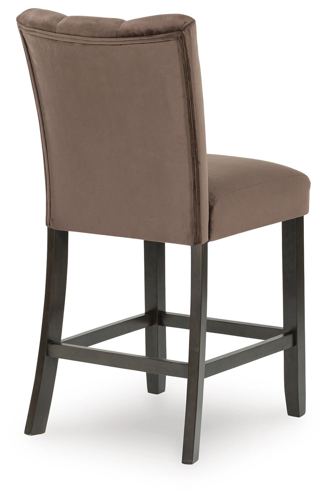 Ashley Express - Jazmore Upholstered Barstool (2/CN)