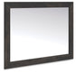Delmorta Bedroom Mirror