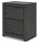 Ashley Express - Parlayon Two Drawer Night Stand
