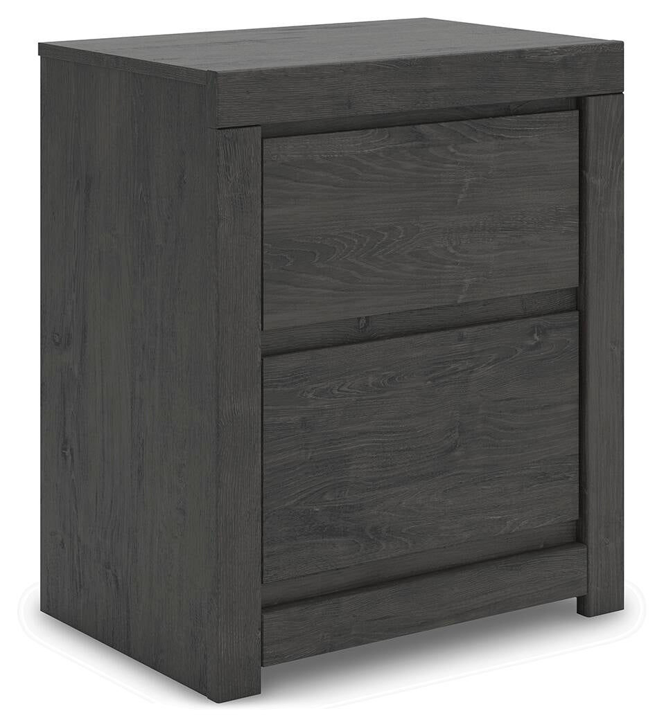 Ashley Express - Parlayon Two Drawer Night Stand