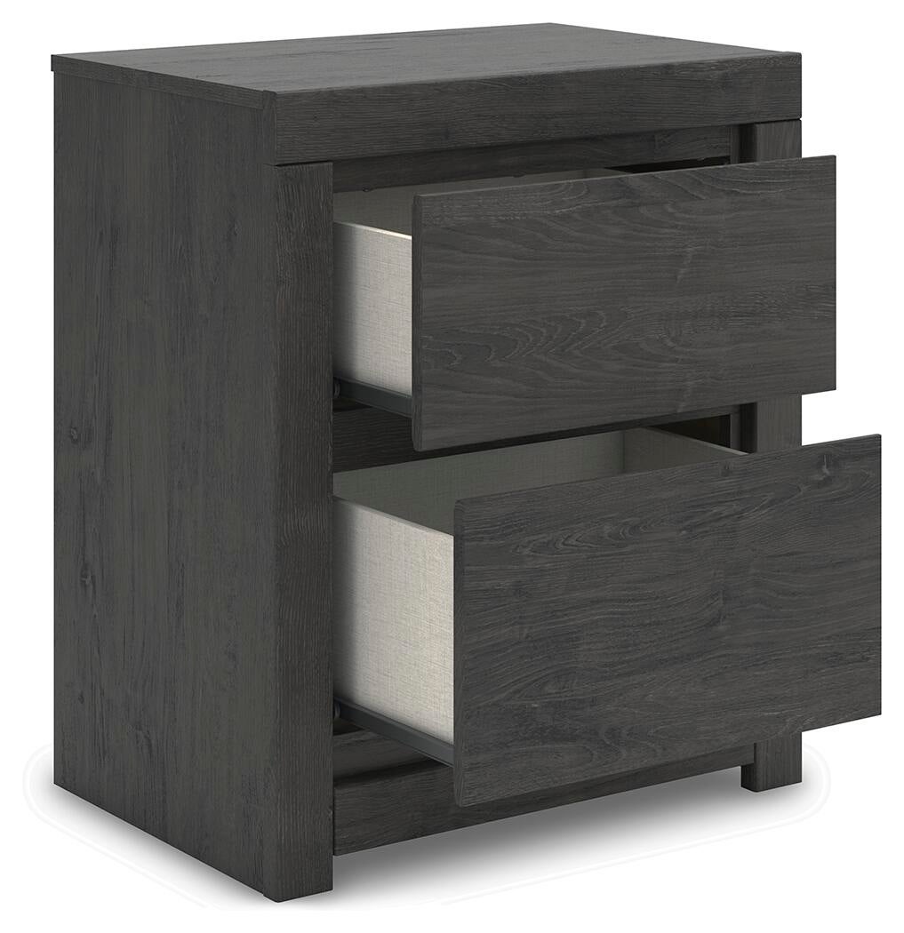 Ashley Express - Parlayon Two Drawer Night Stand