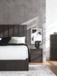 Ashley Express - Parlayon Two Drawer Night Stand