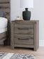 Ashley Express - Urbanoore Two Drawer Night Stand