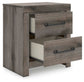 Ashley Express - Urbanoore Two Drawer Night Stand