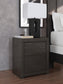 Ashley Express - Parlayon Two Drawer Night Stand
