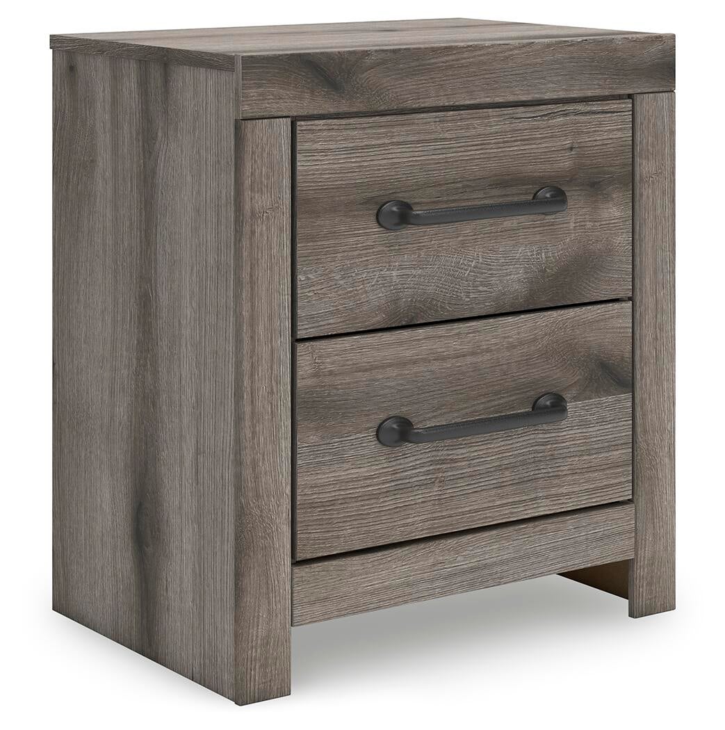 Ashley Express - Urbanoore Two Drawer Night Stand