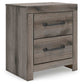 Ashley Express - Urbanoore Two Drawer Night Stand