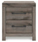Ashley Express - Urbanoore Two Drawer Night Stand