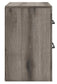 Ashley Express - Urbanoore Two Drawer Night Stand