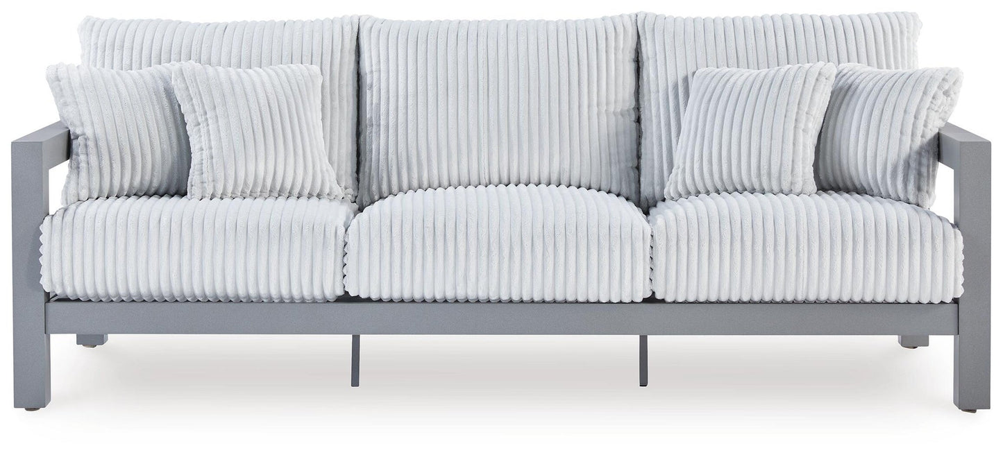 Moonlight View Sofa with Cushion