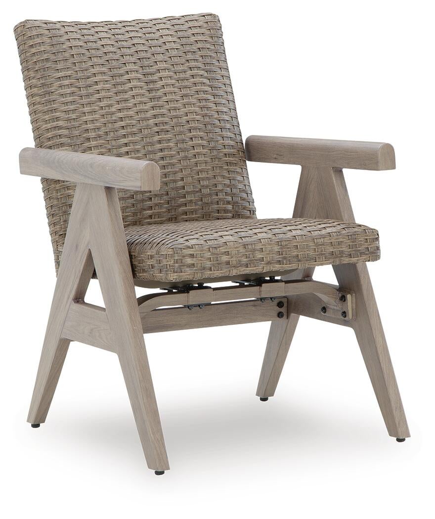 Ashley Express - Carisbo Rocking Arm Chair (2/CN)