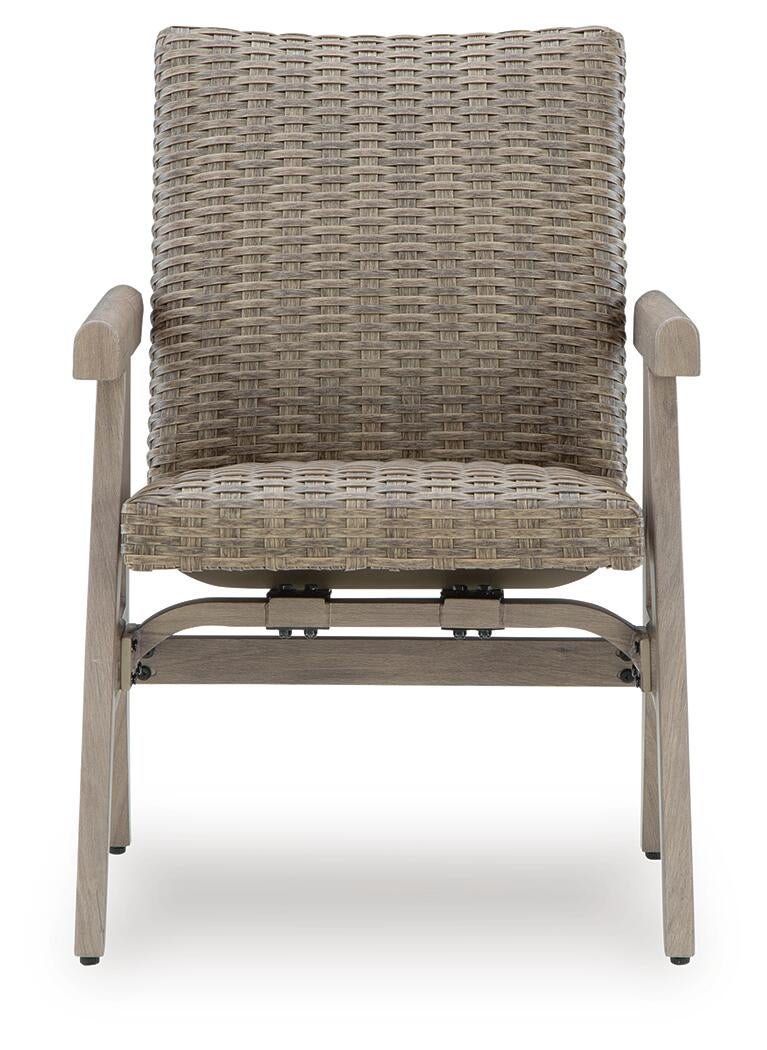Ashley Express - Carisbo Rocking Arm Chair (2/CN)