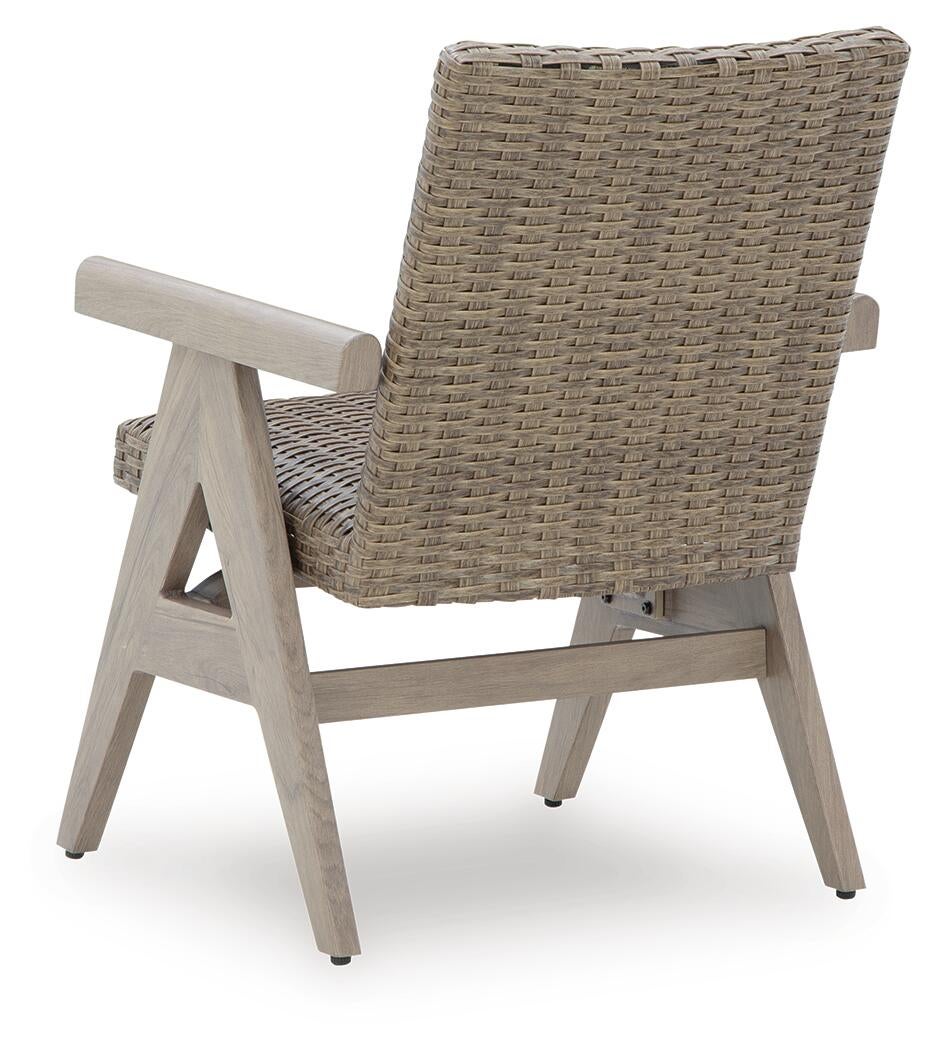 Ashley Express - Carisbo Rocking Arm Chair (2/CN)