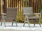 Ashley Express - Carisbo Rocking Arm Chair (2/CN)