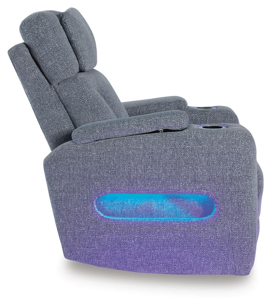 Forest Lake PWR Recliner/ADJ Headrest