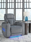 Forest Lake PWR Recliner/ADJ Headrest