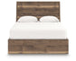 Ashley Express - Zadilyn Queen Panel Bed