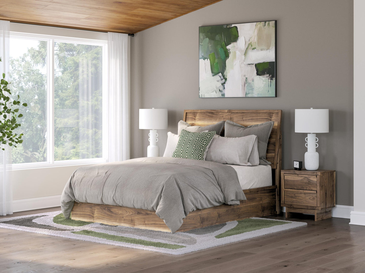 Ashley Express - Zadilyn Queen Panel Bed