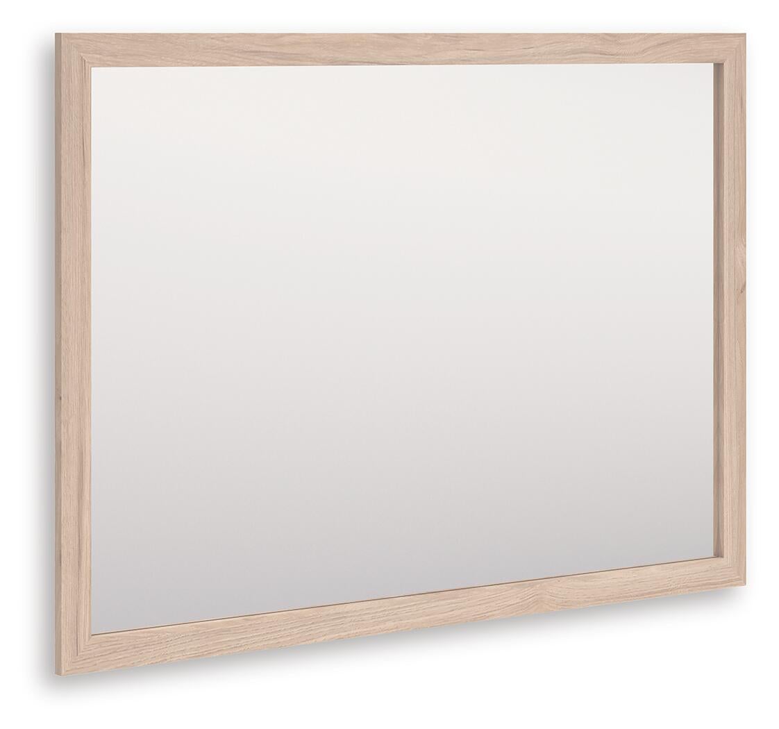 Ashley Express - Shapella Bedroom Mirror