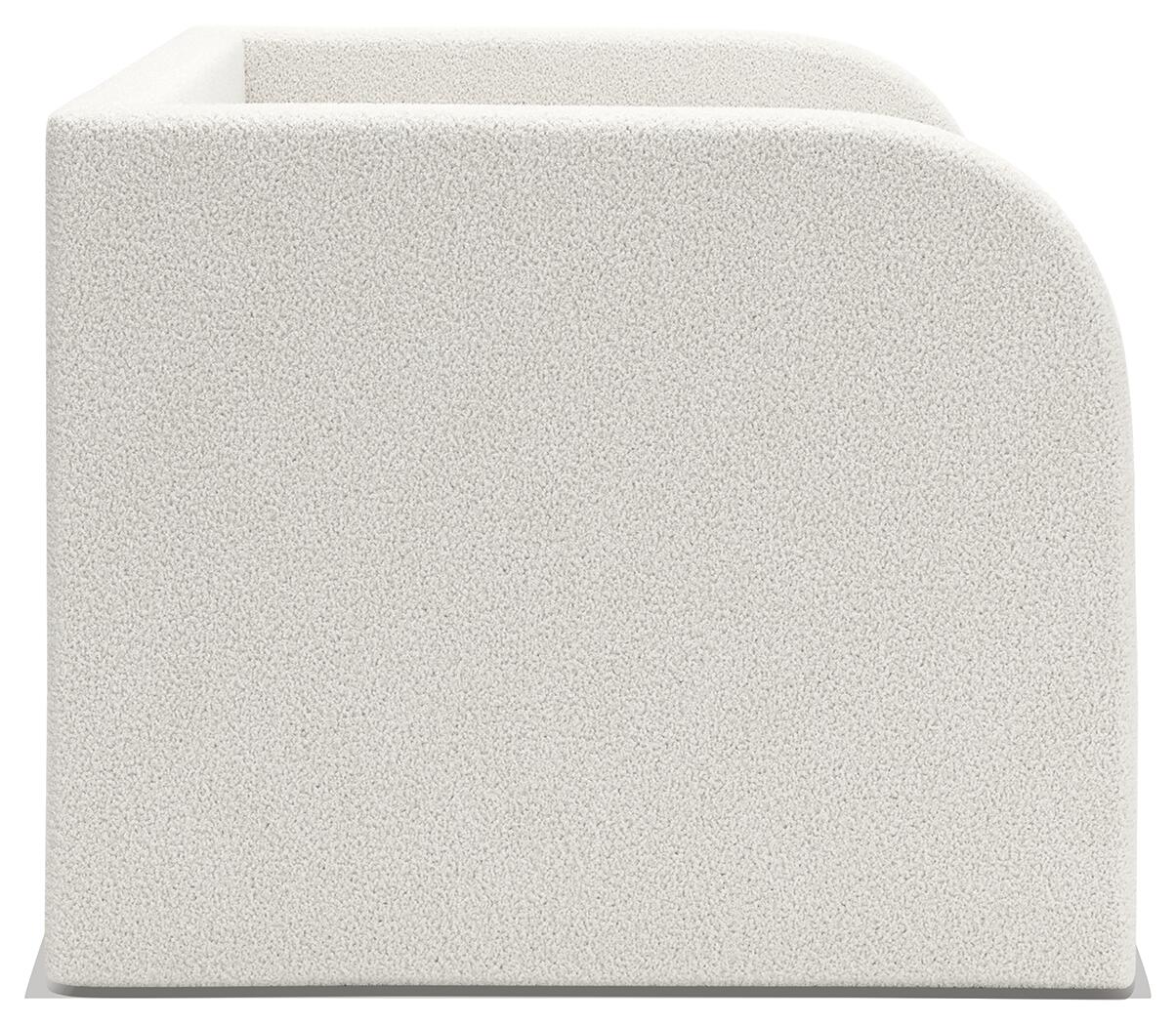 Shapella Full Upholstered Day Bed with Storage