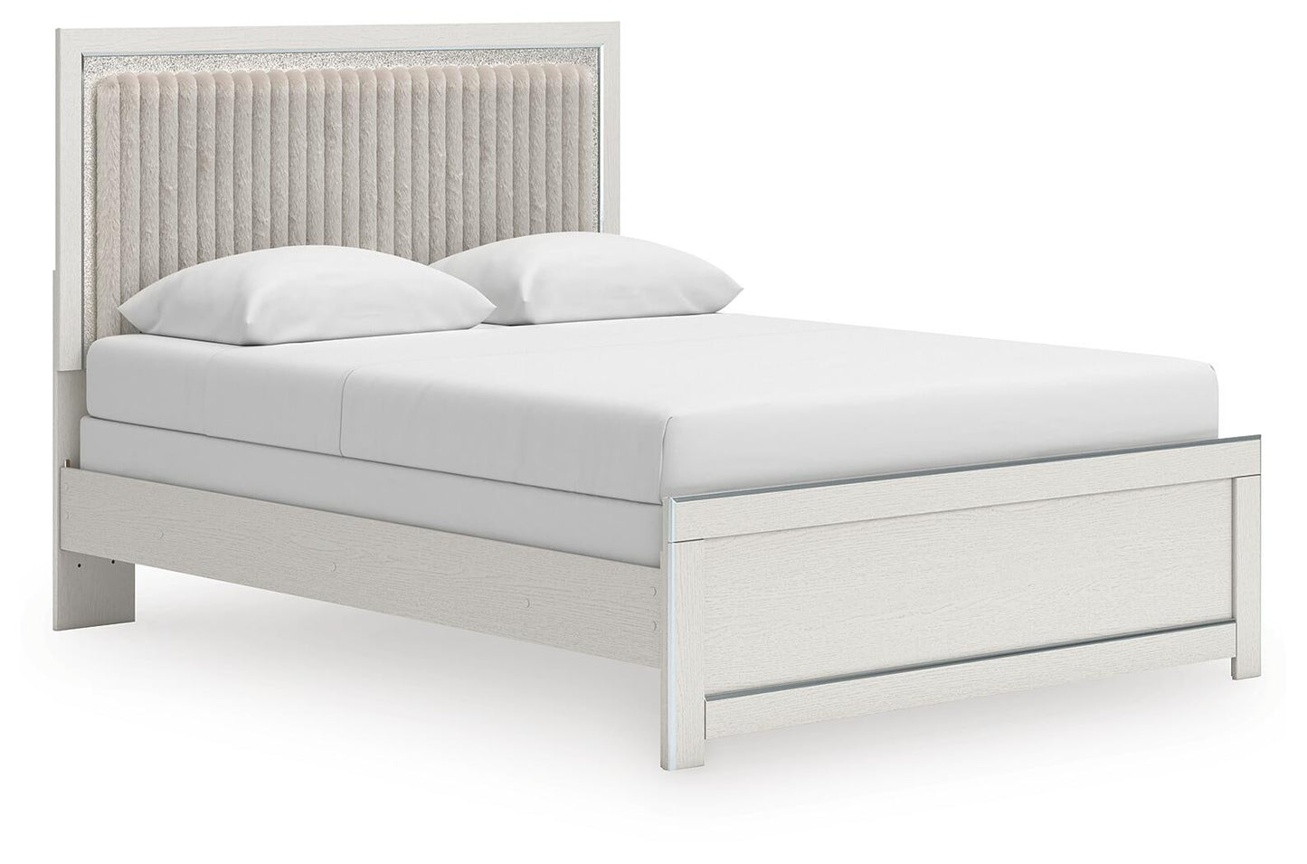 Ashley Express - Birmonton Queen Upholstered Panel Bed