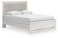 Ashley Express - Birmonton Queen Upholstered Panel Bed